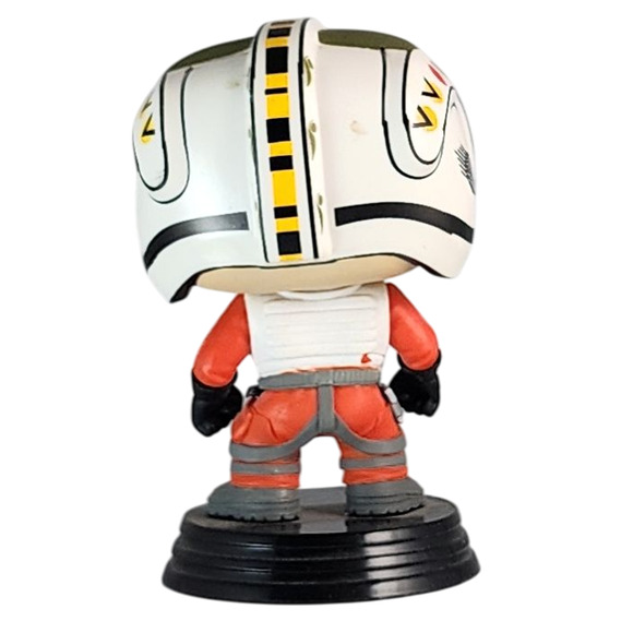 Funko Pop! Vinyl: Star Wars 3 Pack X-Wing Pilots Biggs, Wedge, Porkin. No Box. - Picture 3 of 16